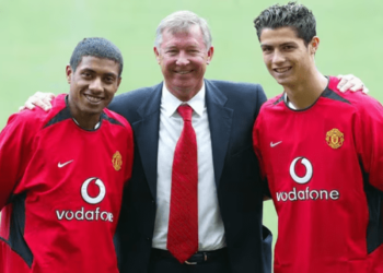 Ganó un Mundial, fue presentado junto a Cristiano Ronaldo en el Manchester United, pero la “traición” de Ronaldinho marcó para siempre su carrera