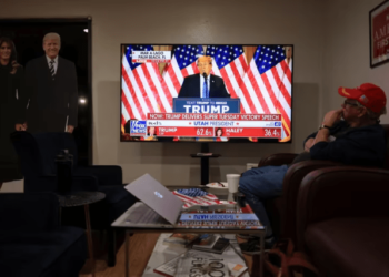 Trump aseguró que la elección del #5Nov será el “día más importante de los EEUU”