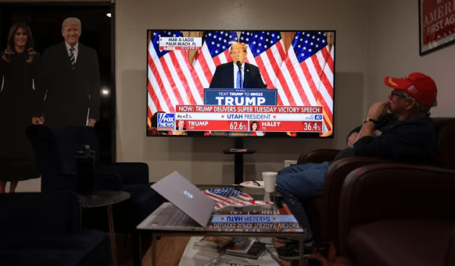 Trump aseguró que la elección del #5Nov será el “día más importante de los EEUU”