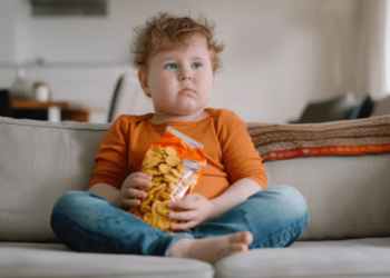 Las causas detrás de la obesidad en los niños y cómo prevenirlas