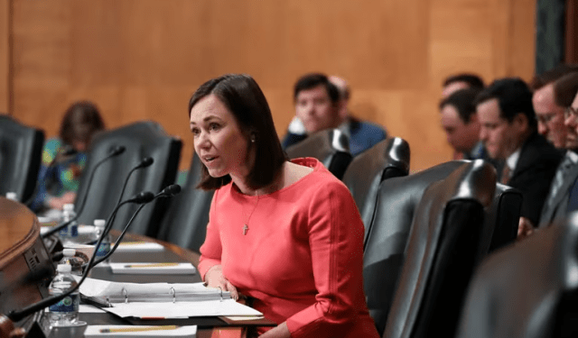 La respuesta republicana al discurso de Biden: “Es un líder débil”