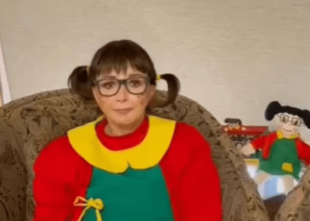 María Antonieta de las Nieves anuncia que dejará de interpretar a “La Chilindrina”