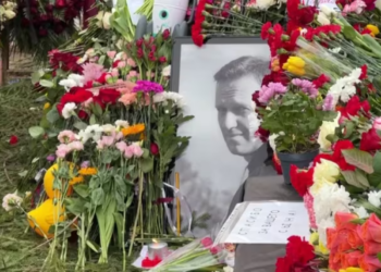 Homenajes a Navalni muestran que la disidencia todavía está viva en Rusia