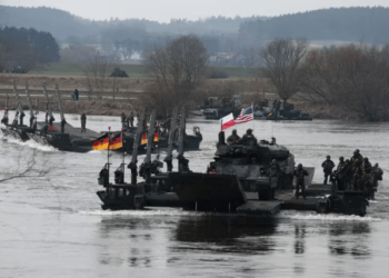 “La Otan está preparada”: 20 mil soldados de nueve países exhibieron su capacidad de respuesta en un gran ejercicio militar