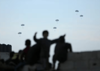 Israel afirmó que la mayoría de muertes durante reparto de ayuda en Gaza fueron por una estampida