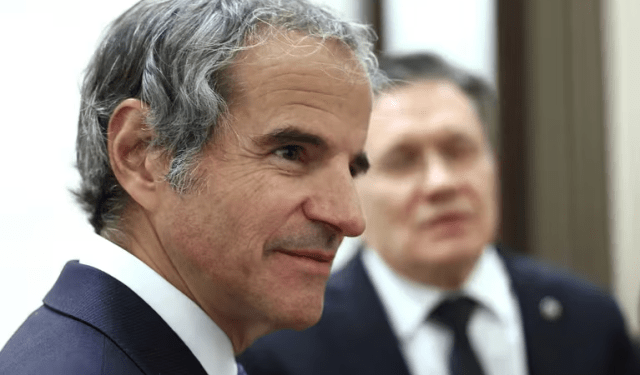 Jefe de la Oiea advirtió sobre una escalada nuclear mundial en medio de la invasión rusa y los avances de Irán