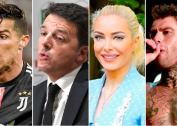 Escándalo en Italia: descubren trama de espionaje contra personalidades como Cristiano Ronaldo y ex primer ministro