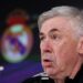 Ancelotti medita repetir equipo ante el Leipzig en Champions