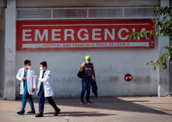 Federación Médica: crisis hospitalaria llegó al nivel del holocausto en Venezuela