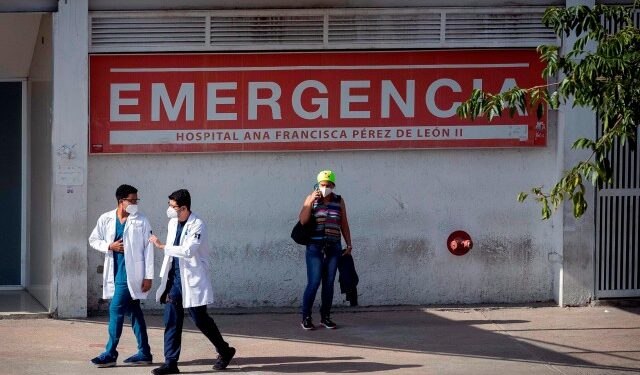 Federación Médica: crisis hospitalaria llegó al nivel del holocausto en Venezuela