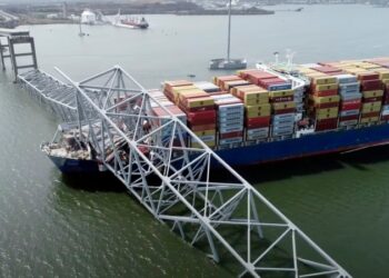 EEUU admite preocupación por el impacto económico que provocaría el cierre del puerto de Baltimore