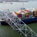 EEUU admite preocupación por el impacto económico que provocaría el cierre del puerto de Baltimore