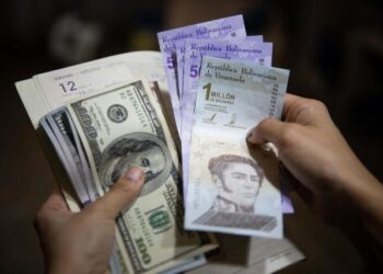 BCV aplaudió ínfima “recuperación” del bolívar frente al dólar estadounidense