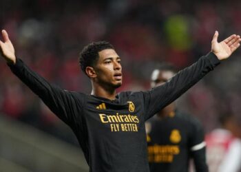 Jude Bellingham reaparecerá con el Real Madrid en Mestalla ante el Valencia