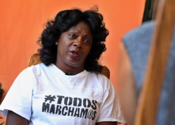 Régimen cubano detuvo por enésima vez a Berta Soler, líder de las Damas de Blanco