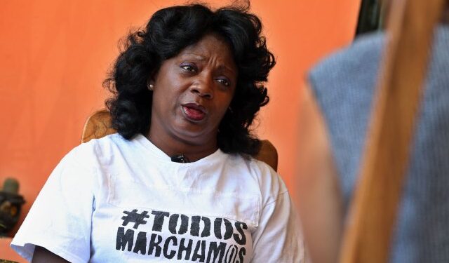 Régimen cubano detuvo por enésima vez a Berta Soler, líder de las Damas de Blanco
