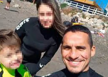 Esposa del exmilitar venezolano secuestrado en Chile pidió protección a la Cidh