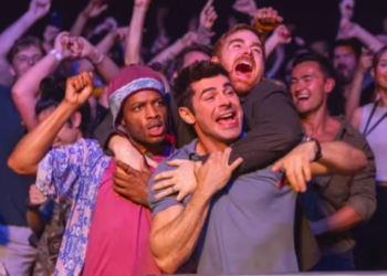 Zac Efron y John Cena forjan una amistad inesperada en la película “Ricky Stanicky”