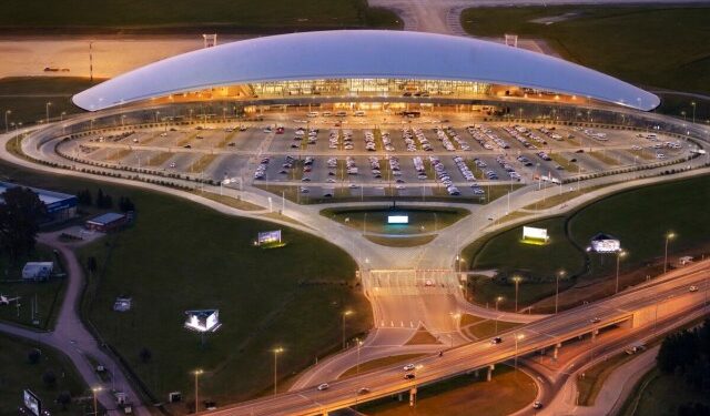 Este es el aeropuerto más bonito y moderno de Latinoamérica, según IA