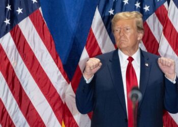 Trump gana las primarias republicanas en Alabama, Oklahoma, Tennessee y Maine