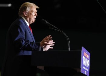 Trump gana en las primarias republicanas de Misuri, Míchigan e Idaho y se acerca a la candidatura