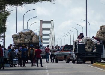 ¿Cómo avanzan los trabajos en el Puente sobre el Lago de Maracaibo?