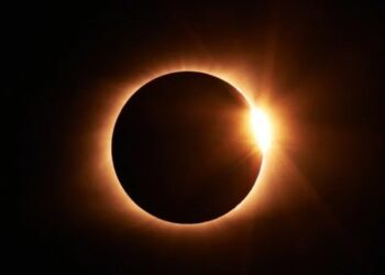 Faltan pocos días para el gran eclipse total de Sol que recorrerá América: así podrás verlo desde Venezuela