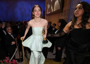 Emma Stone: de musa de los adolescentes a ganadora de dos Óscar