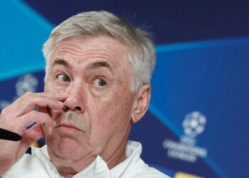Carlo Ancelotti rompió el silencio sobre el pedido de prisión en su contra