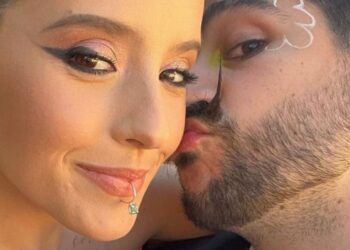 El curioso antojo que tiene Evaluna Montaner en medio de su segundo embarazo