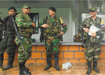 Gobierno colombiano y disidencia de las Farc instalaron un nuevo ciclo de diálogos de paz