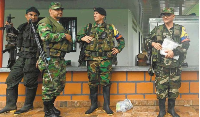 Gobierno colombiano y disidencia de las Farc instalaron un nuevo ciclo de diálogos de paz
