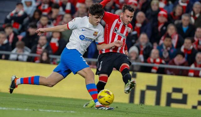 Barcelona desaprovechó oportunidad de arrebatarle el segundo lugar al Girona en LaLiga