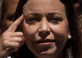 María Corina Machado: La Primaria es el cierre de un ciclo político y social, aunque algunos aún se resistan a entenderlo y aceptarlo