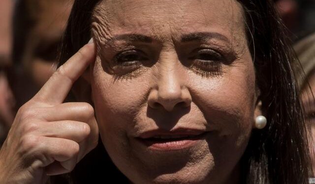 María Corina Machado: La Primaria es el cierre de un ciclo político y social, aunque algunos aún se resistan a entenderlo y aceptarlo