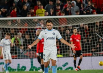 Tropiezo del Girona dejó servido el segundo lugar y se distancia del Madrid