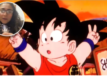 Actriz de doblaje que interpretaba a Gokú envió conmovedor mensaje para despedir a Akira Toriyama (VIDEO)