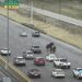 VIDEO: Dos caballos se le escaparon a la policía en Cleveland y causaron caos en una autopista