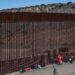 Migrante perdió la vida al caer del muro fronterizo en San Diego mientras intentaba cruzar
