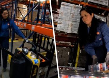 “Soy la única”: inmigrante venezolana destaca en trabajo dominado por hombres en Nueva York