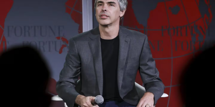 El fundador de Google que dejó su puesto en la compañía, se recluyó en el misterio y colecciona islas.