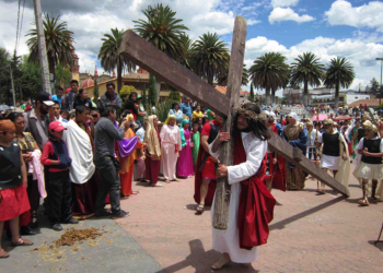Semana Santa en el mundo