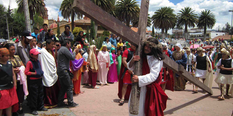 Semana Santa en el mundo