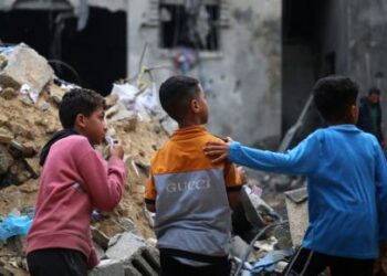Unicef dice que al menos 10 niños han muerto de desnutrición en Gaza en los últimos días