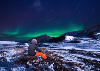 El asombroso país que tiene seis meses de día y el mismo periodo de noche