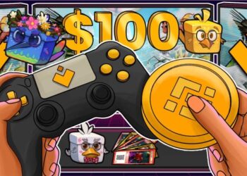 Cómo son los videojuegos que te pagan en criptomonedas cuanto más los usas
