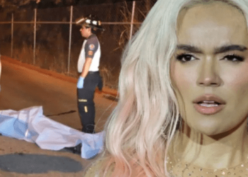 Horror en Guatemala: asesinaron a mujer embarazada y a dos hombres tras concierto de Karol G