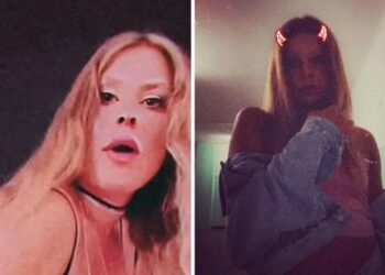 Se hacía llamar la “muñeca de Satanás”, asesinó a sus padres con un machete y los prendió fuego