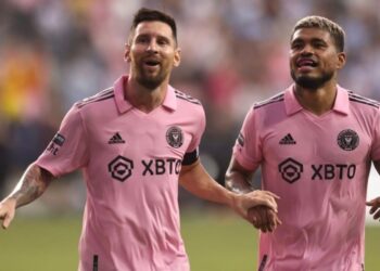 Messi y el Inter Miami se reencuentran con Josef Martínez