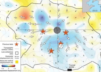 Así detectan los científicos los ensayos nucleares de Corea del Norte